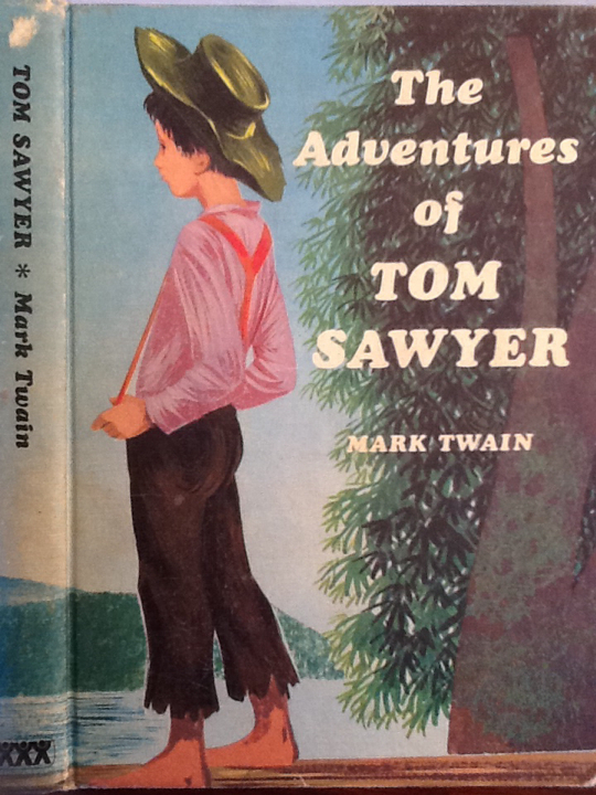 The Adventures of Tom Sawyer - Mark Twain (American Education Publishing - eBook) book collectible [Barcode 9780007420117] - Main Image 1
