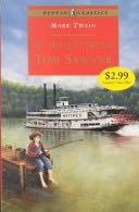 The Adventures of Tom Sawyer - Mark Twain (Puffin - Paperback) book collectible [Barcode 9780141305448] - Main Image 1