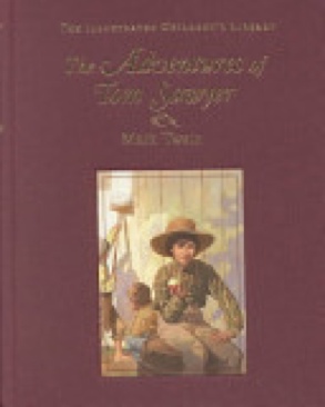 The Adventures of Tom Sawyer - Mark Twain (Gramercy Books) book collectible [Barcode 9780517221082] - Main Image 1