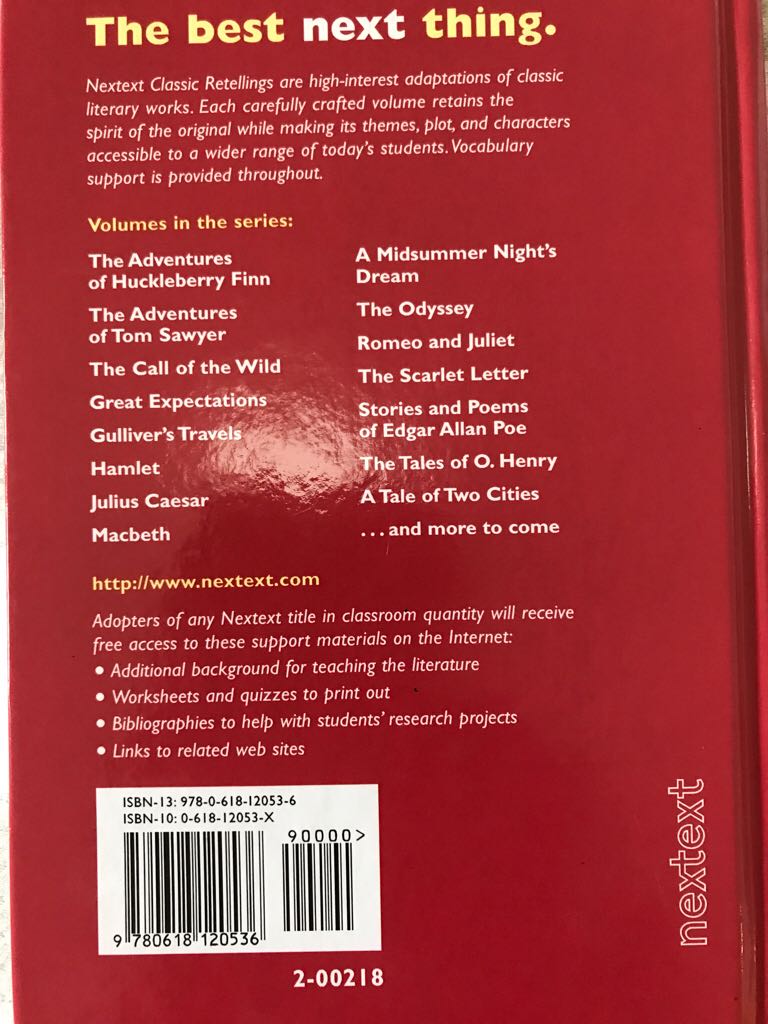 The Adventures Of Tom Sawyer - Mark Twain book collectible [Barcode 9780618120536] - Main Image 2