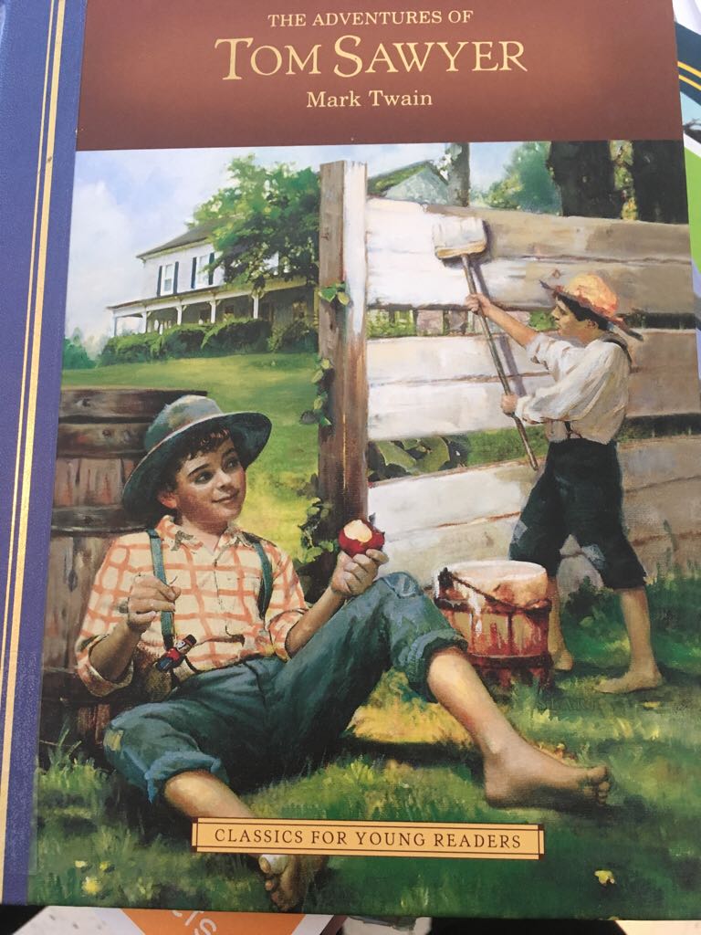 The Adventures of Tom Sawyer