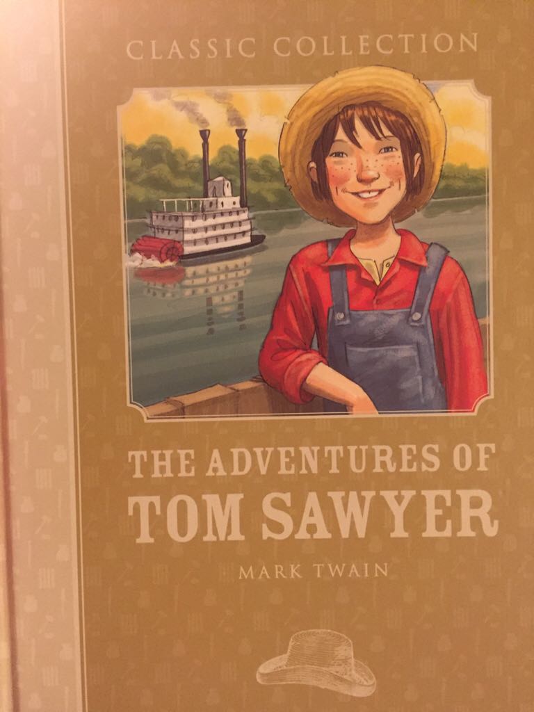 The Adventures of Tom Sawyer