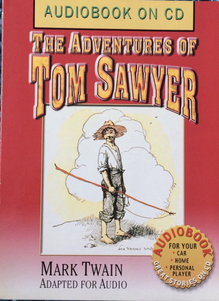 From the Corner of His Eye