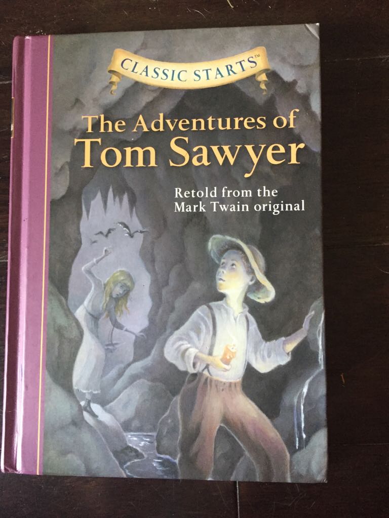 The Adventures of Tom Sawyer