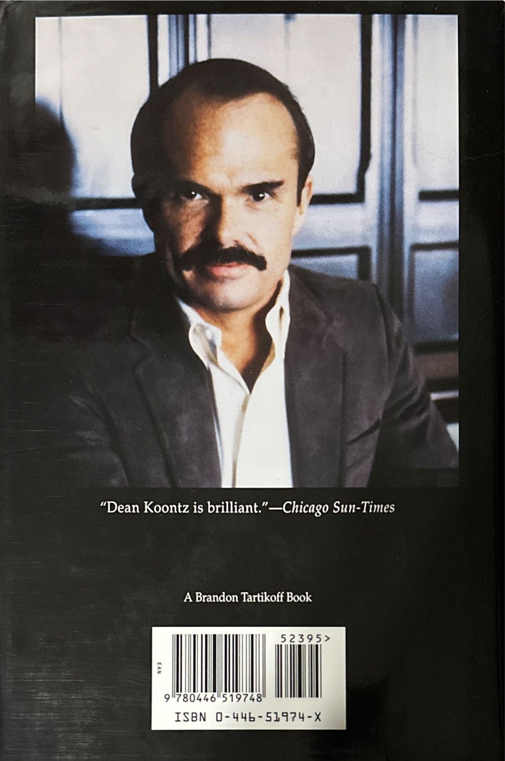 Strange Highways - Dean Koontz (Warner Books - Hardcover) book collectible [Barcode 9780446519748] - Main Image 2