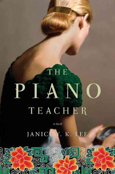 The Piano Teacher - Y.K Lee (Viking Adult - Hardcover) book collectible - Main Image 1