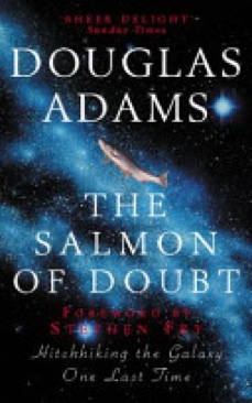 The Salmon of Doubt - Douglas Adams (Pan Books - Paperback) book collectible [Barcode 9780330323123] - Main Image 1