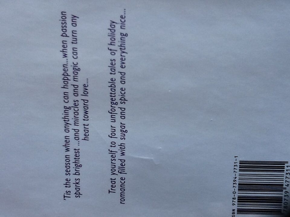 Sugar and spice - Joanne Fluke (Zebra Books - Paperback) book collectible [Barcode 9780739477311] - Main Image 2