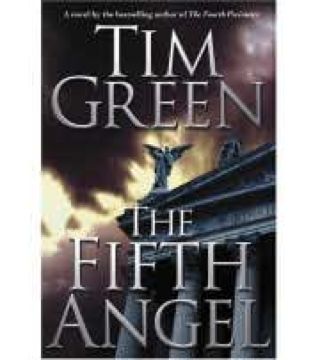 The Fifth Angel  book collectible [Barcode 0446530859] - Main Image 1