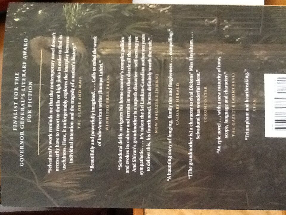 The Hungry Ghosts - Anne Berry (Anchor Canada) book collectible [Barcode 9780385670685] - Main Image 2