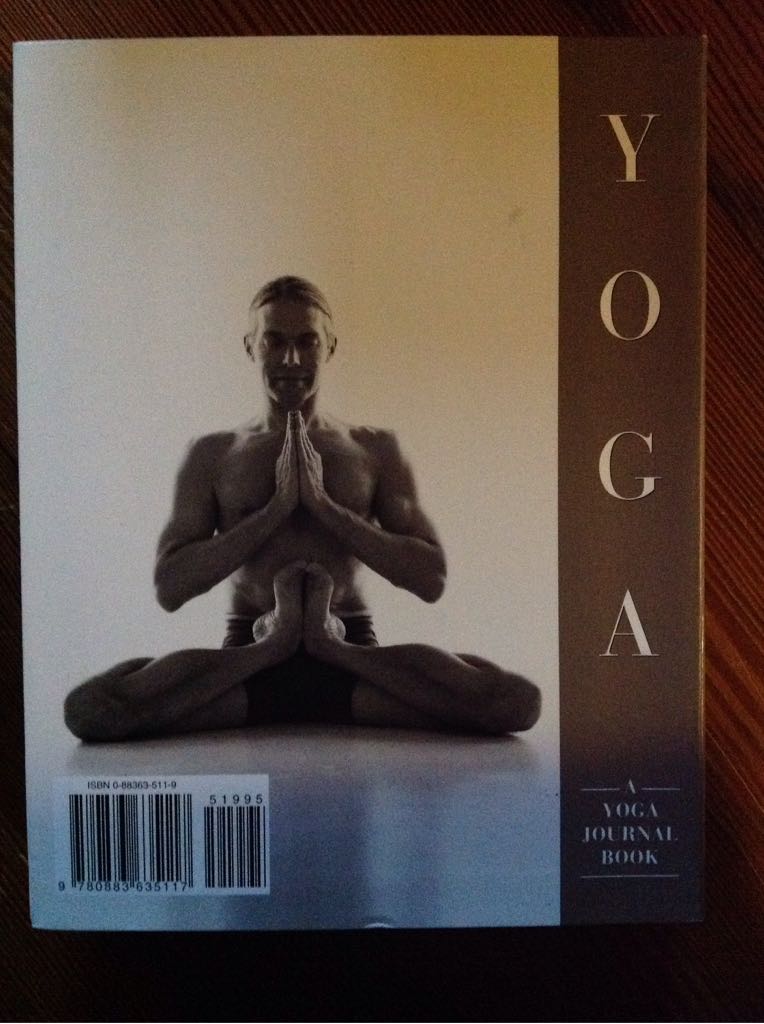 Yoga - Rodney Yee (Hugh Lauter Levin Assc) book collectible [Barcode 9780883635117] - Main Image 2