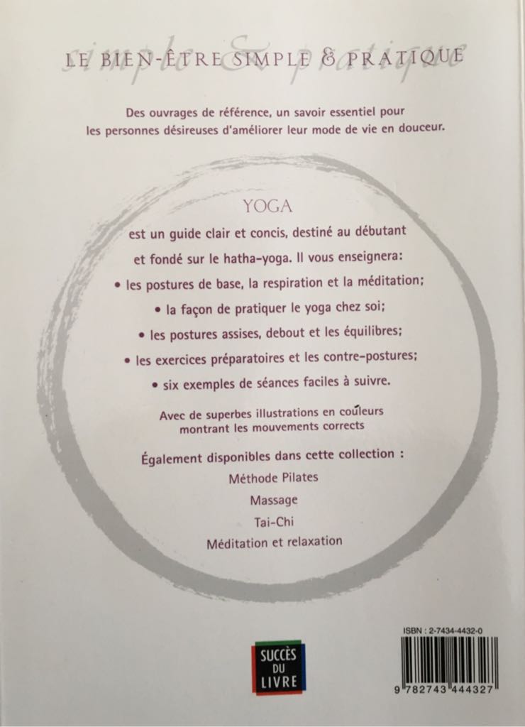 Yoga - Noa Belling book collectible - Main Image 2