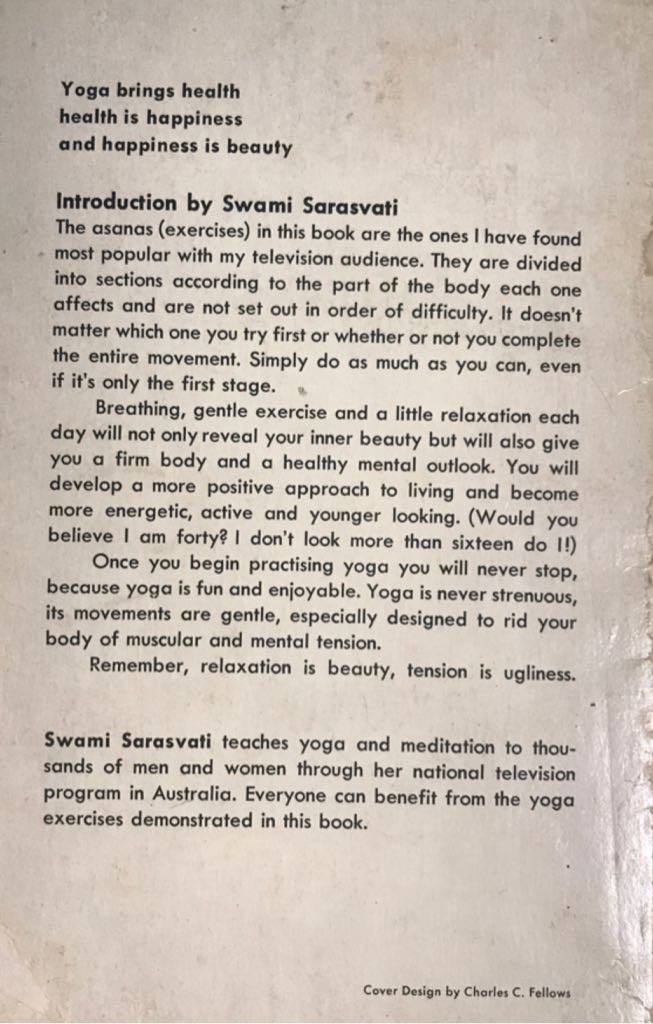 Yoga  book collectible - Main Image 2