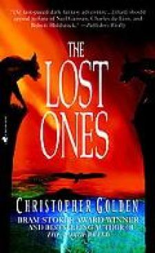 Lost Ones  - Golden, Christopher book collectible [Barcode 0553587803] - Main Image 1