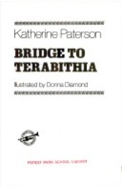 Bridge to Terabithia - Katherine Paterson book collectible [Barcode 9780440841210] - Main Image 1