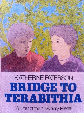 Bridge to Terabithia - Katherine Paterson (Harper Teen - Paperback) book collectible [Barcode 9780545003353] - Main Image 1