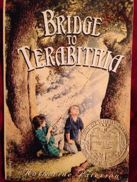 Bridge to Terabithia book collectible - Main Image 1