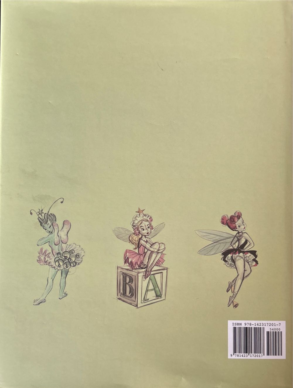 Tinker Bell: An Evolution - Mindy Johnson (Disney Editions - Hardcover) book collectible [Barcode 9781423172017] - Main Image 2