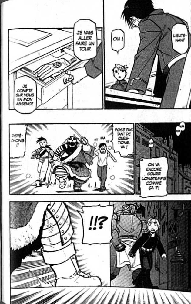 Fullmetal Alchemist 9 - Arakawa Hiromu (- Paperback) book collectible [Barcode 9782351420492] - Main Image 3