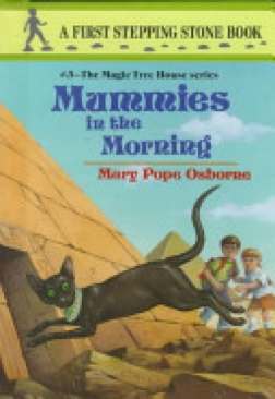 Mummies in the Morning - Mary Pope Osborne (Random House Books for Young Readers) book collectible [Barcode 9780679924241] - Main Image 1