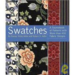 Swatches - Adler, Dorsey book collectible [Barcode 9781584794196] - Main Image 1