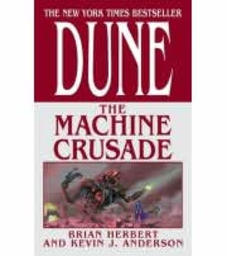 The Machine Crusade - Frank Herbert (Tor - Paperback) book collectible [Barcode 076534078] - Main Image 1