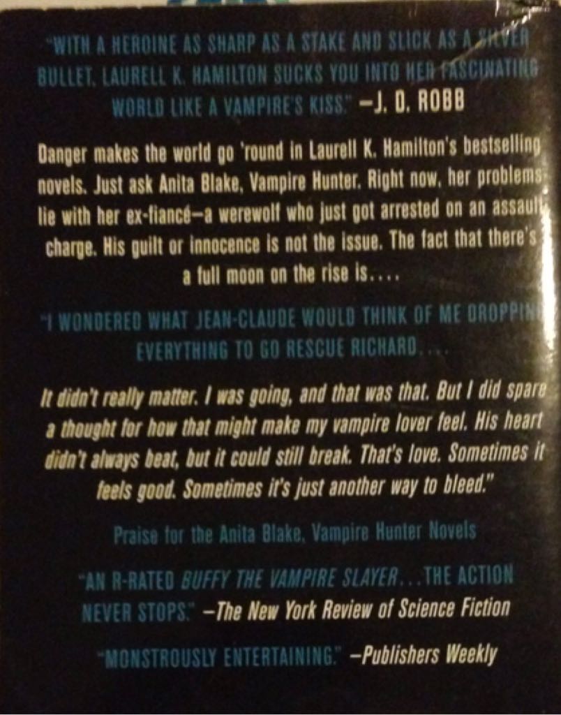 Blue Moon  (Ace Books, New York - Paperback) book collectible - Main Image 2