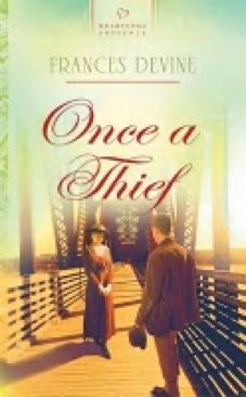 Once A Thief  (Barbour Publishing Inc - Paperback) book collectible [Barcode 9781602605916] - Main Image 1