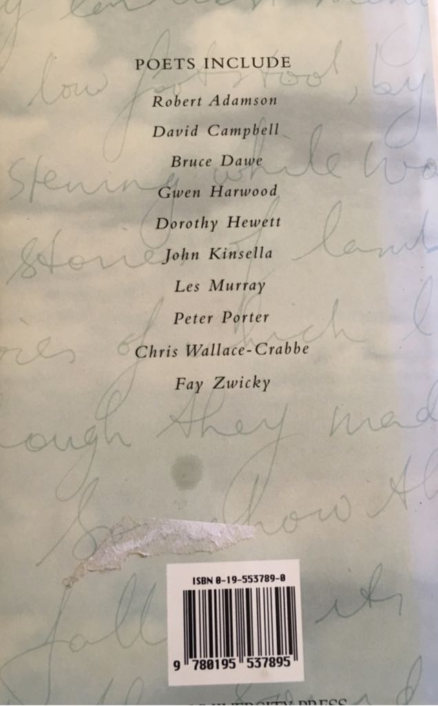 Family Ties - Jennifer Strauss (Hardcover) book collectible [Barcode 9780195537895] - Main Image 2