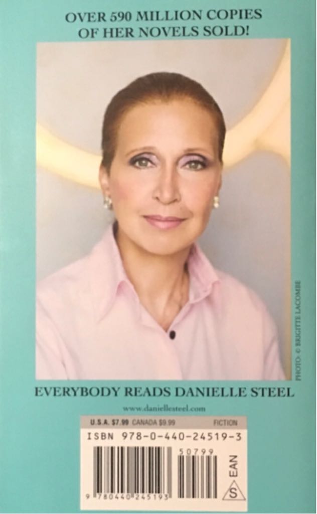 Family Ties* - Danielle Steel (- Paperback) book collectible [Barcode 9780440245193] - Main Image 2