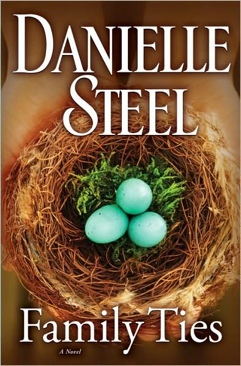 Family Ties - Danielle Steel (Corgi Books - Hardcover) book collectible [Barcode 9780552158947] - Main Image 1
