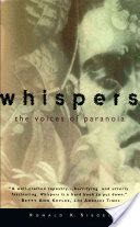 WHISPERS: The Voices of Paranoia - Ronald K. Siegel (Simon & Schuster (1996), Edition: First edition., 320 pages - Paperback) book collectible [Barcode 9780684802855] - Main Image 1