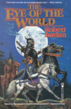 The Eye of the World - Robert Jordan (Tor Books - Paperback) book collectible [Barcode 9780812500486] - Main Image 1