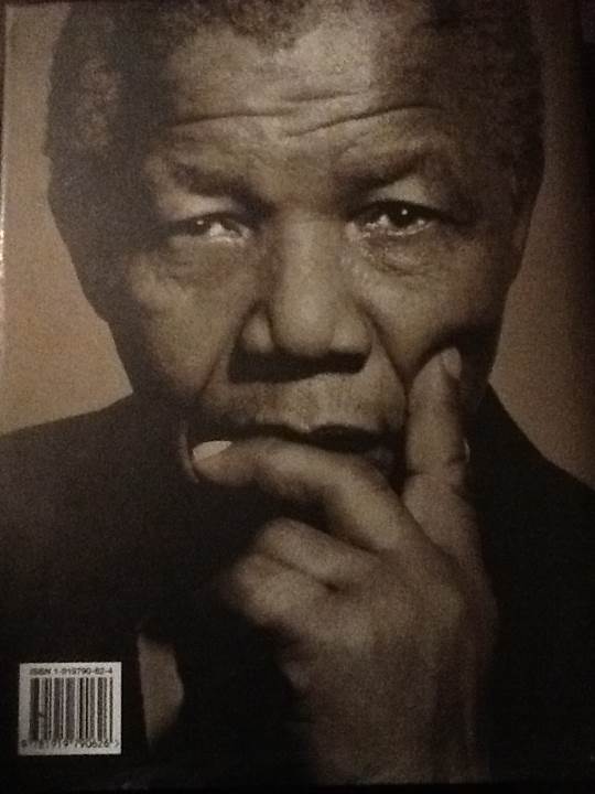Mandela: The Authorized Portrait - Various (Wild Dog Press - Hardcover) book collectible [Barcode 9781919790626] - Main Image 2