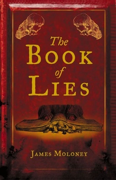 The Book of Lies - Brad Meltzer book collectible - Main Image 1