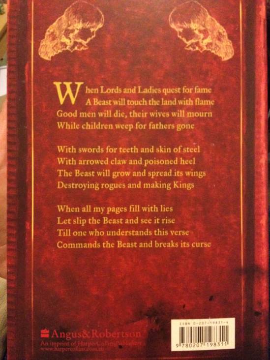 The Book of Lies - Brad Meltzer (Harper Collins Publishers - Paperback) book collectible - Main Image 2