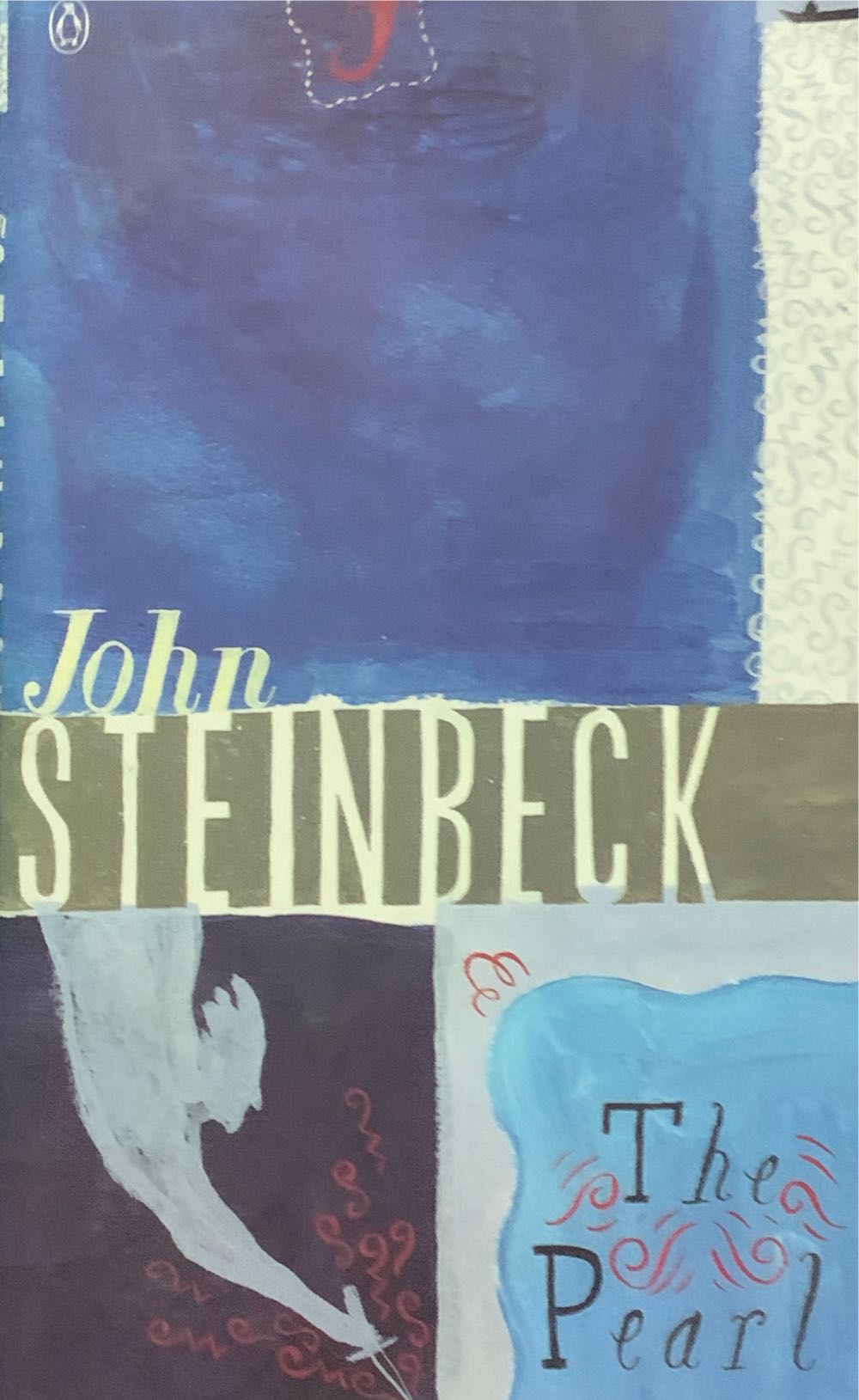 The Pearl - John Steinbeck (Penguin) book collectible [Barcode 9780140292930] - Main Image 2