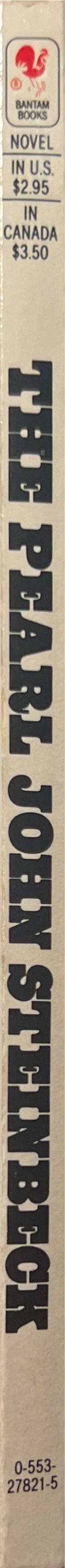 The Pearl - Geoffrey Chaucer (Bantam - Paperback) book collectible [Barcode 9780553278217] - Main Image 3