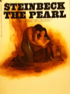 The Pearl  book collectible - Main Image 1
