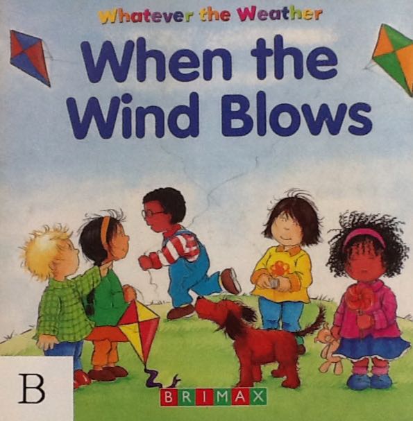 When the Wind Blows  (Gardner Publishing) book collectible [Barcode 9781905279074] - Main Image 1