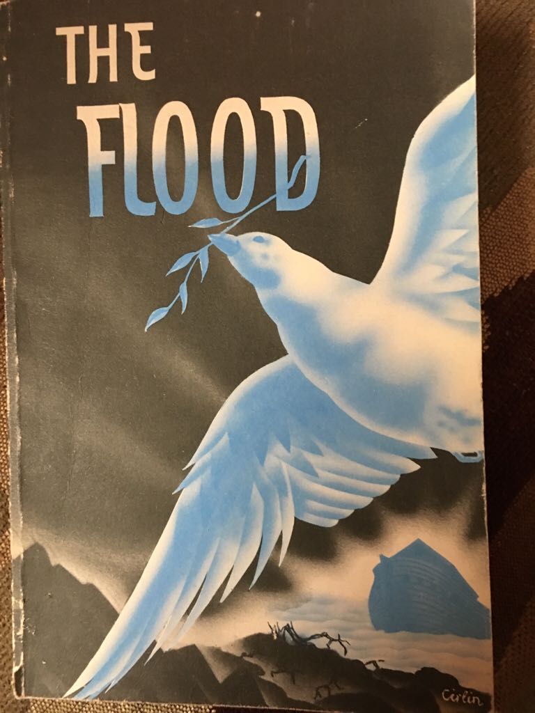 Flood, The - Alfred Rehwinkle book collectible [Barcode 9780570031833] - Main Image 1