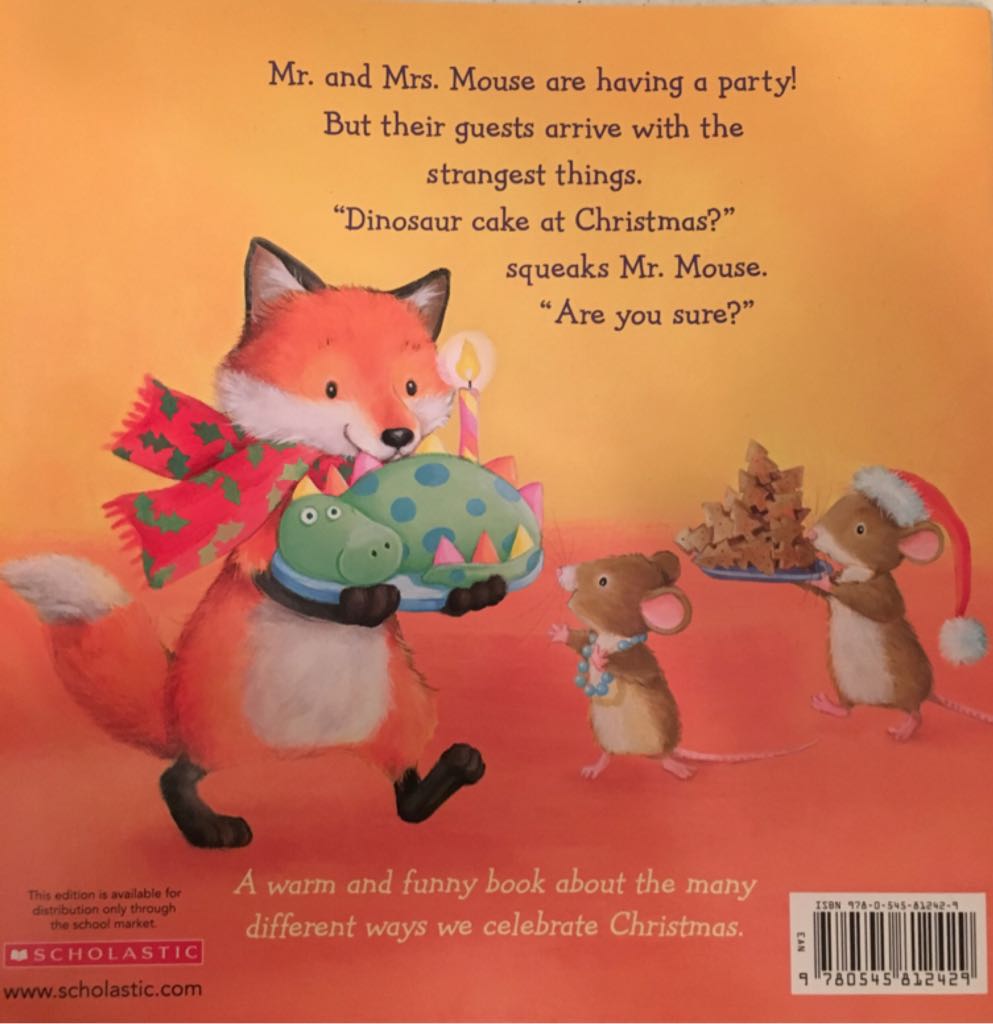 A Very Merry Christmas - Lori Foster book collectible [Barcode 9780545812429] - Main Image 2