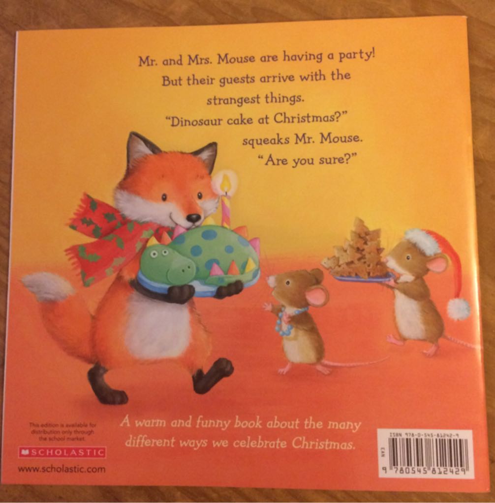 A Very Merry Christmas  book collectible - Main Image 2