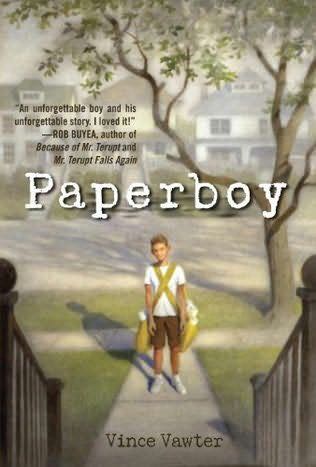 The Paperboy  (Hardcover) book collectible - Main Image 2