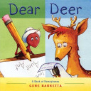 Dear Deer - Gene Barretta (Scholastics Inc - Paperback) book collectible [Barcode 9780545106337] - Main Image 1