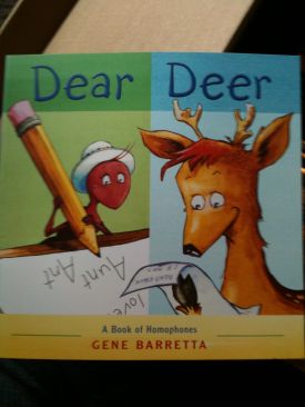 Dear Deer - Gene Barretta (Scholastic - Paperback) book collectible [Barcode 9780545206440] - Main Image 1