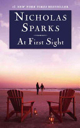 Jeremy Marsh #2: At First Sight - Nicholas Sparks (NO - Paperback) book collectible [Barcode 9781455545384] - Main Image 1