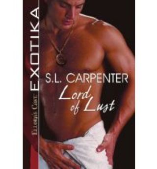 Lord of Lust by SL Carpenter - S.L. Carpenter book collectible [Barcode 9781419958267] - Main Image 1