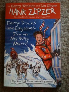 Dump Trucks and Dogsleds - Henry Winkler (- Paperback) book collectible [Barcode 9780448443805] - Main Image 1
