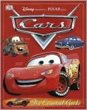 Cars - L book collectible [Barcode 9780756614621] - Main Image 1